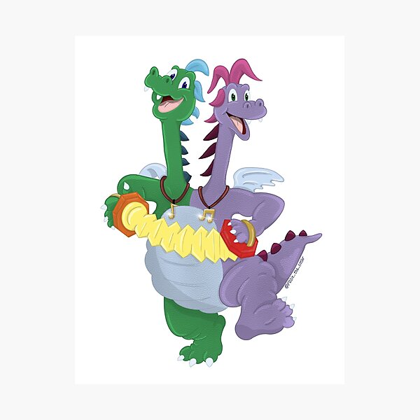 Item preview, Zak and Wheezie designed and sold by rosiethelittler.