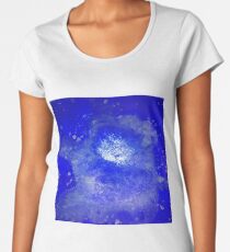 blue light Women's Premium T-Shirt