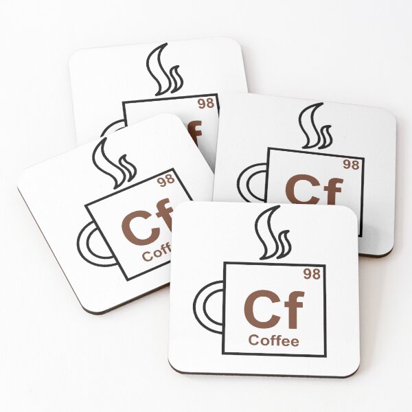 Item preview, funny Coffee Element designed and sold by ONPINI.