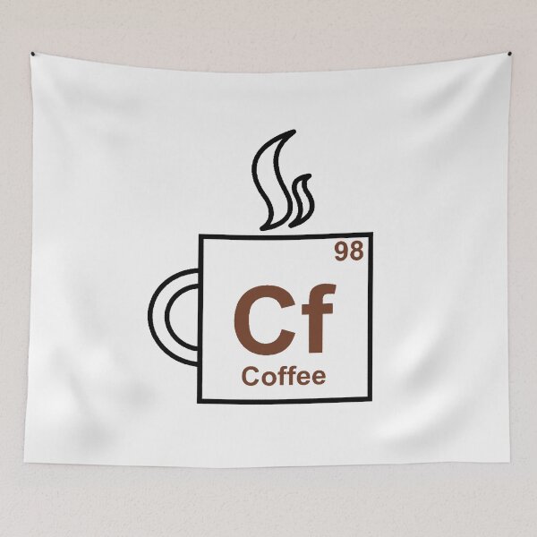 Item preview, funny Coffee Element designed and sold by ONPINI.