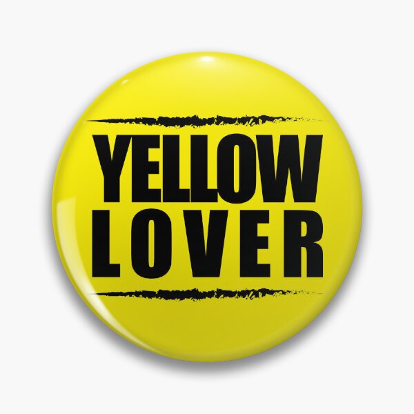 Item preview, Yellow lover circle designed and sold by BeCoolByHarun.