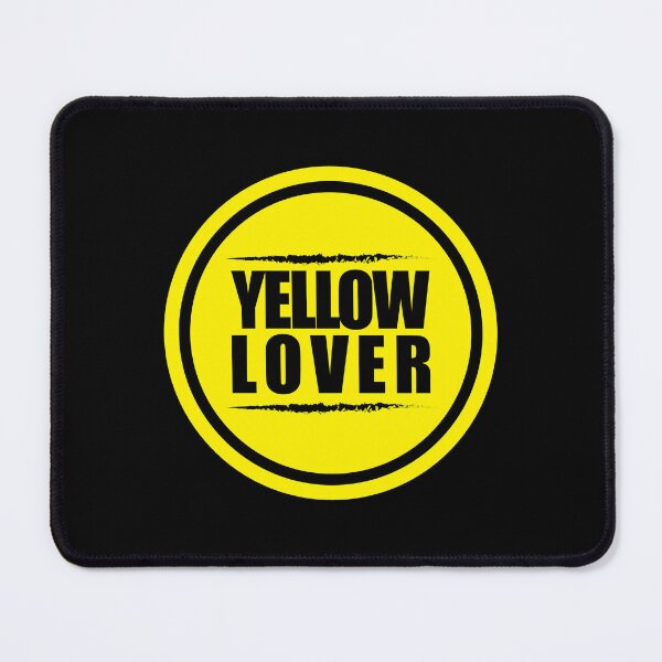 Item preview, Yellow lover circle designed and sold by BeCoolByHarun.