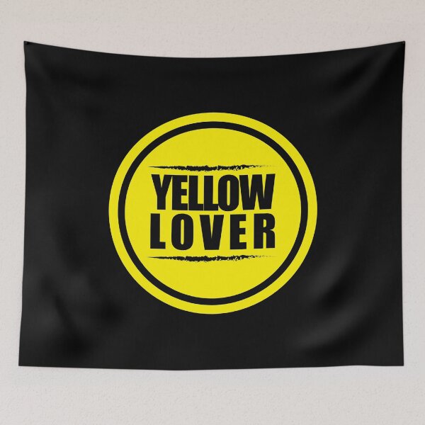 Item preview, Yellow lover circle designed and sold by BeCoolByHarun.