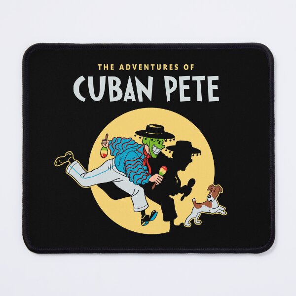 Item preview, The Adventures of Cuban Pete designed and sold by Getsousa.