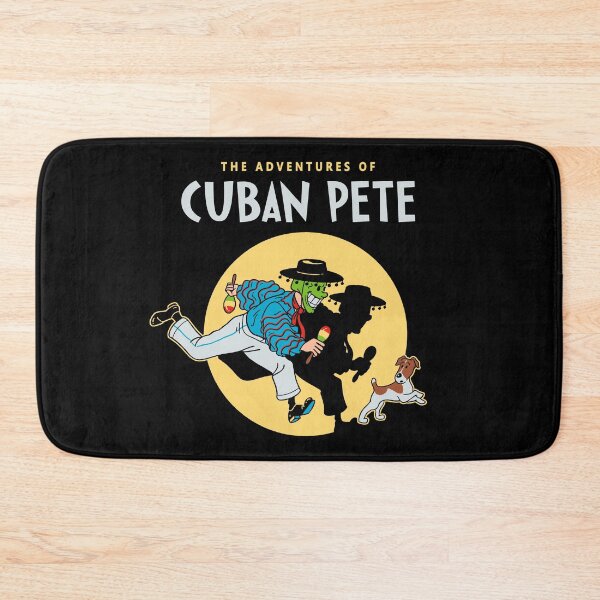 Item preview, The Adventures of Cuban Pete designed and sold by Getsousa.