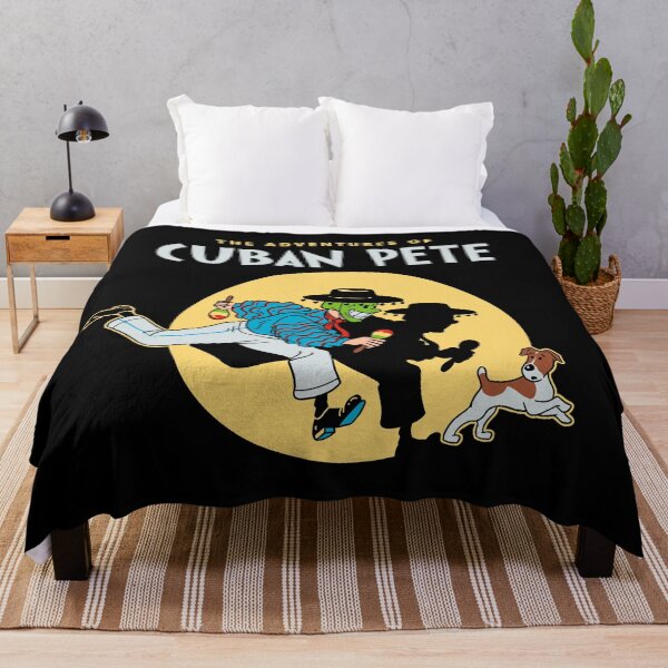 Item preview, The Adventures of Cuban Pete designed and sold by Getsousa.