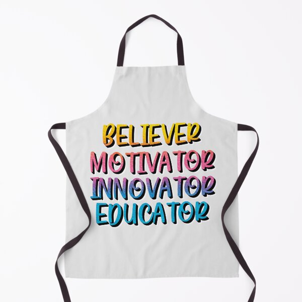 Item preview, Believer Motivator Innovator Educator designed and sold by sednalafandy79.