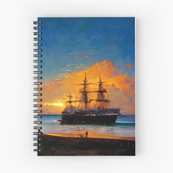 Item preview, Pirate ship designed and sold by occultfx.