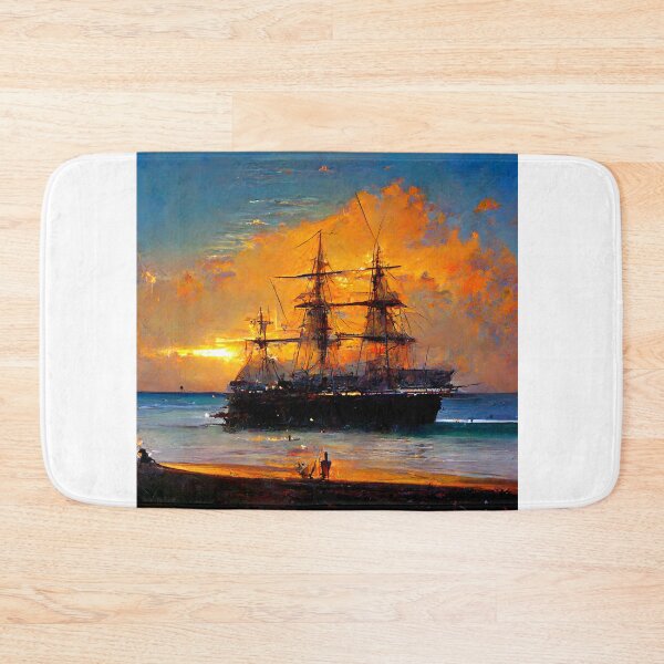 Item preview, Pirate ship designed and sold by occultfx.