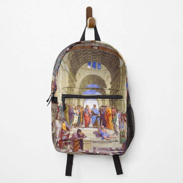 Item preview, Raphael The School of Athens, from the Stanza della Segnatura designed and sold by Olivia-One.