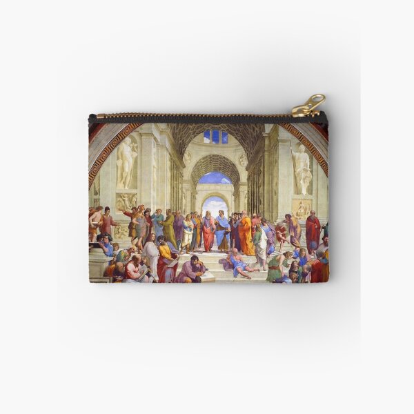 Item preview, Raphael The School of Athens, from the Stanza della Segnatura designed and sold by Olivia-One.