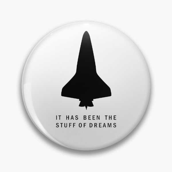 Item preview, Space Shuttle | it has been the stuff of dreams designed and sold by CONTACT LIGHT.