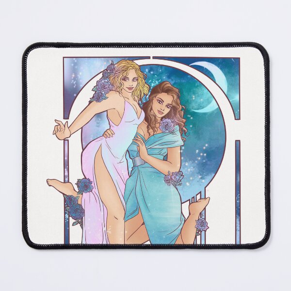 Item preview, Art nouveau designed and sold by Naidyll.
