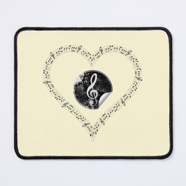 Item preview, I love Music  designed and sold by TAOR.