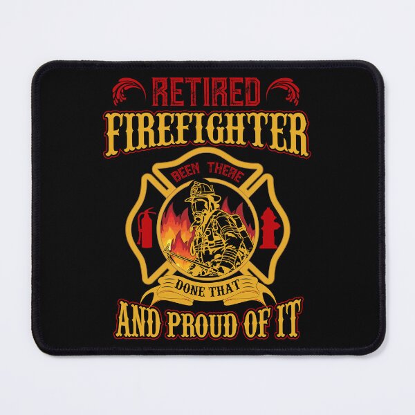 Item preview, Retired Firefighter And Proud Of It designed and sold by ThisIsMugLife.