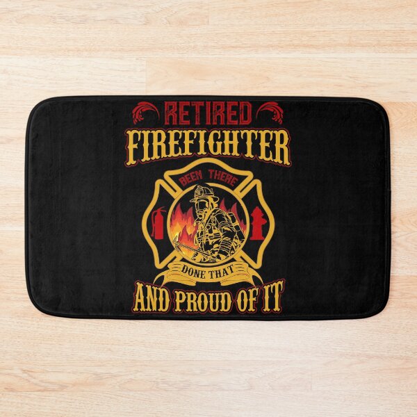 Item preview, Retired Firefighter And Proud Of It designed and sold by ThisIsMugLife.