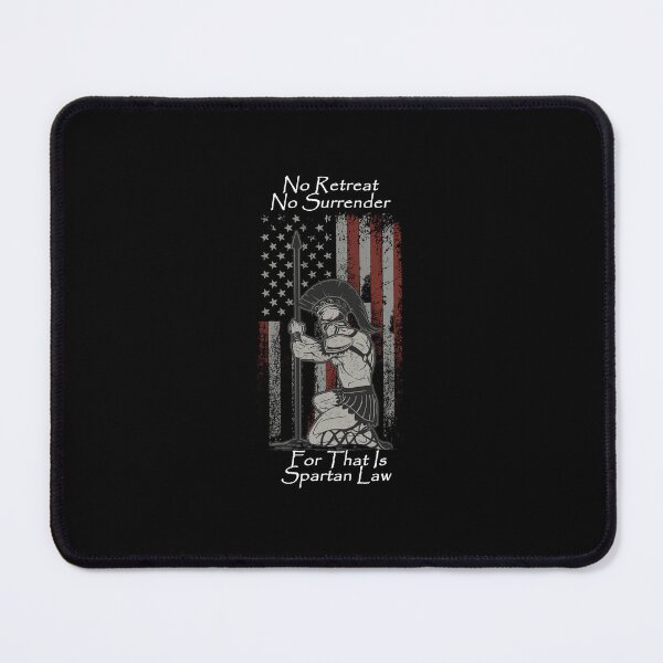 Item preview, No Retreat, No Surrender Design designed and sold by DouglasB.