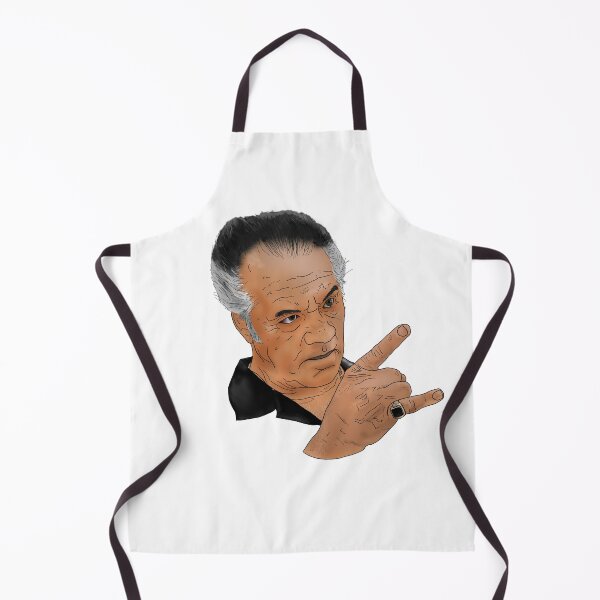 Item preview, Paulie Walnuts Sopranos Art designed and sold by McKeeverDesigns.