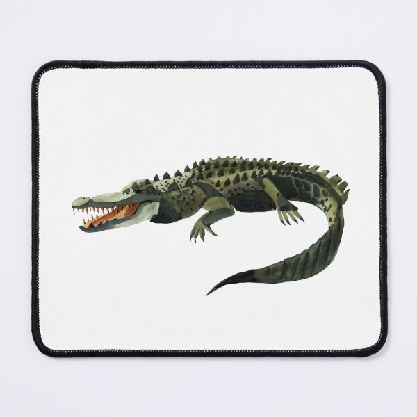 Item preview, Saltie The Dangerous Saltwater Crocodile designed and sold by lordyswiss.