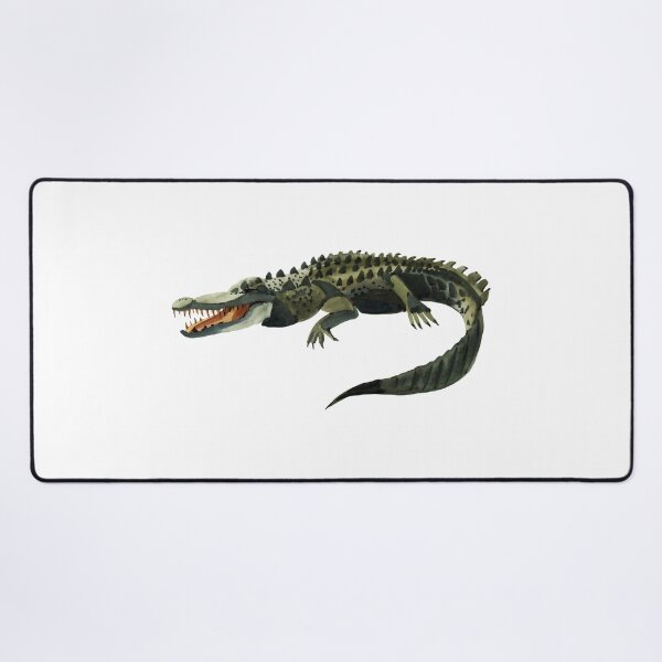 Item preview, Saltie The Dangerous Saltwater Crocodile designed and sold by lordyswiss.