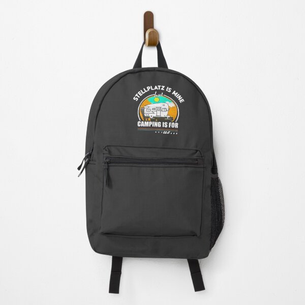 Item preview, Pitch campsite camping friends designed and sold by vibeno1.