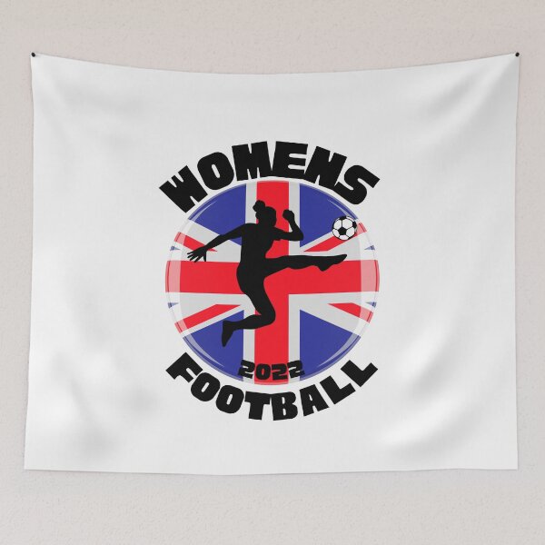 Aperçu de l'œuvre FOOTBALL FÉMININ D'ANGLETERRE créée et vendue par Affyboss6.