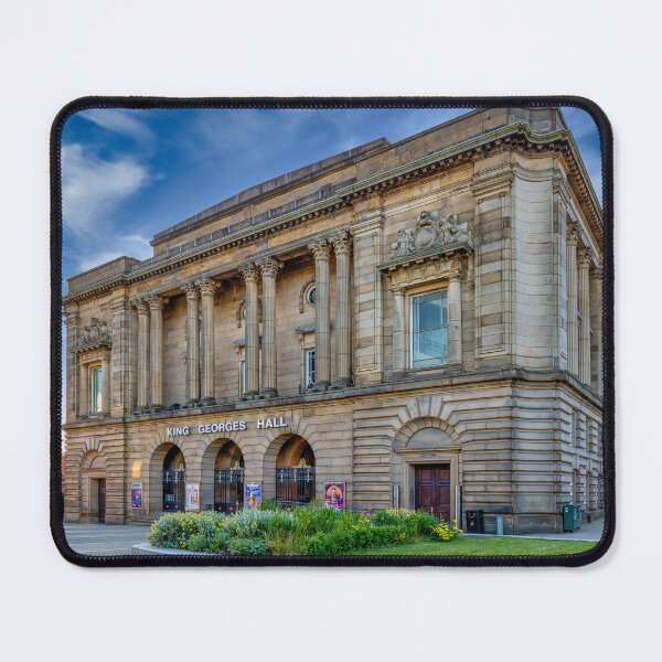 Item preview, King Georges Hall, Blackburn. Lancashire, UK designed and sold by Shafiq Khan.