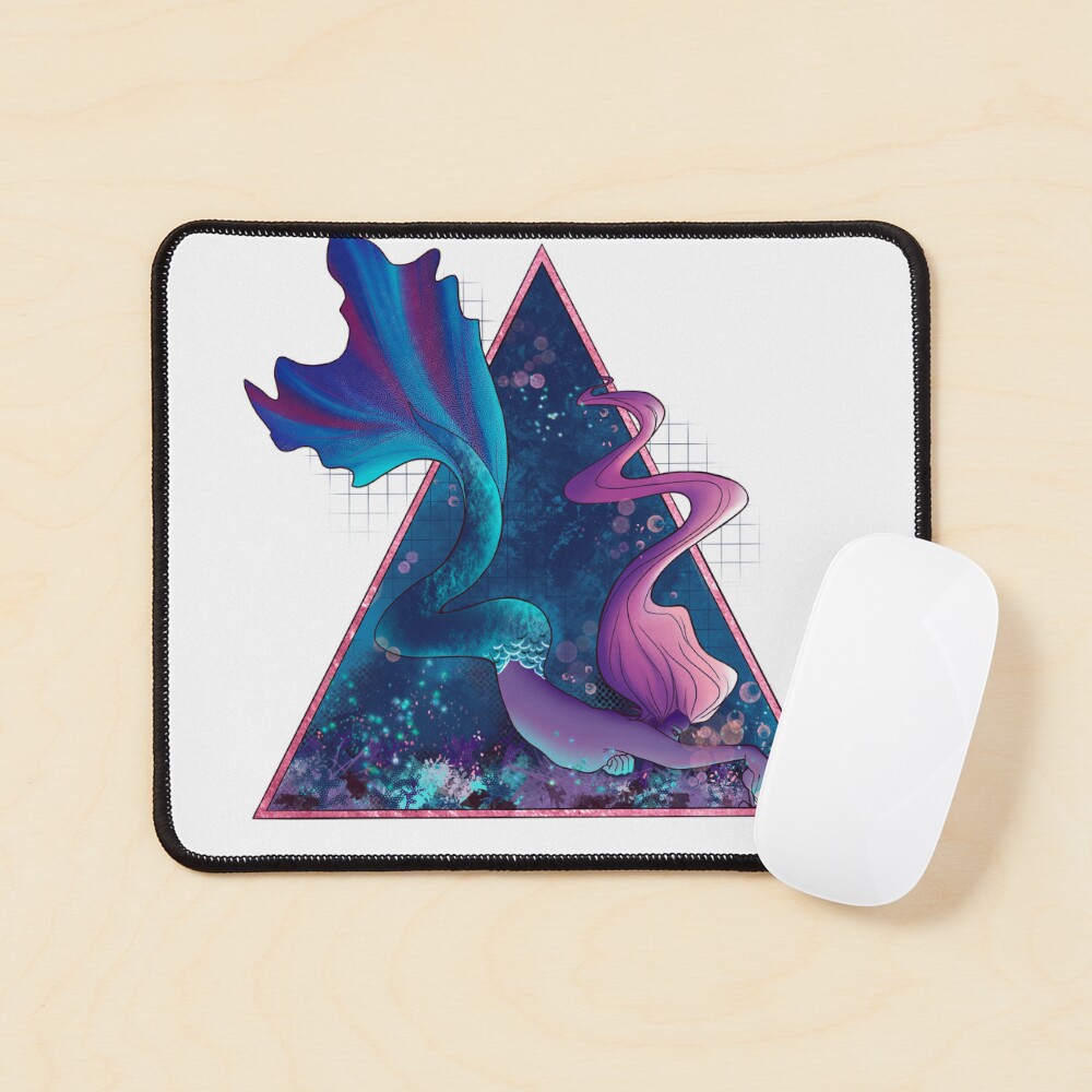 Item preview, Mouse Pad designed and sold by Naidyll.