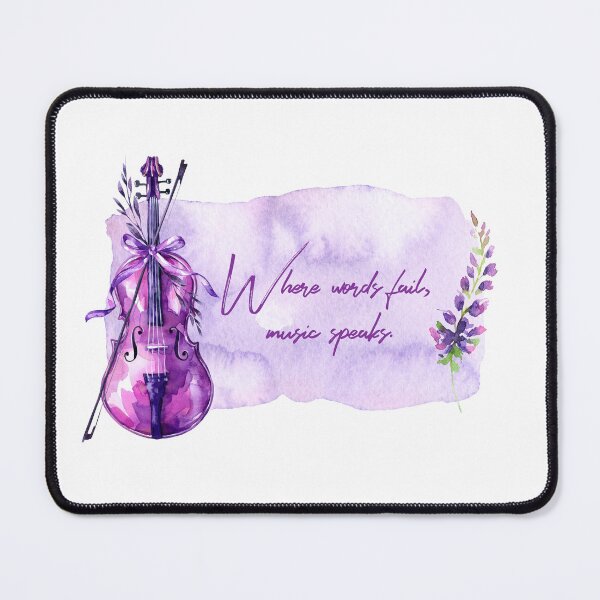 Item preview, Where Words Fail, Music Speaks designed and sold by Patty Doublet Photography.
