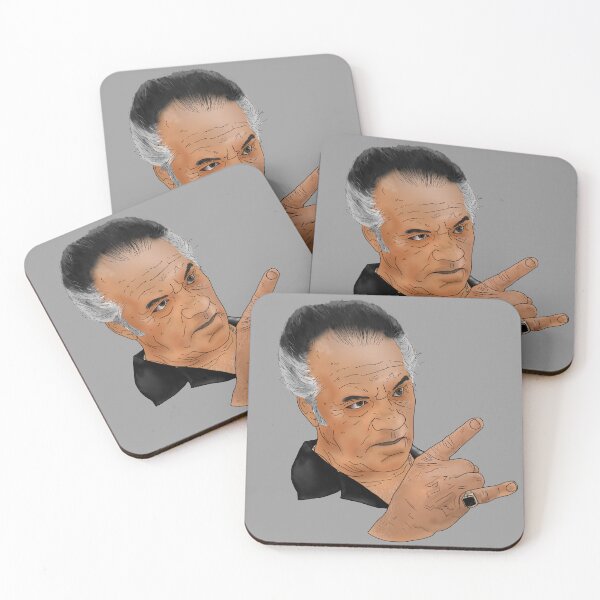 Item preview, Paulie Walnuts Sopranos Art designed and sold by McKeeverDesigns.