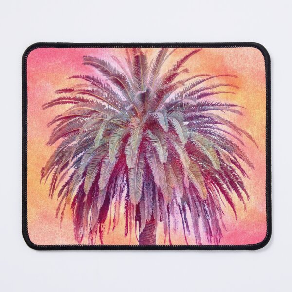 Item preview, Artistic Textured Palm Tree designed and sold by articlave.