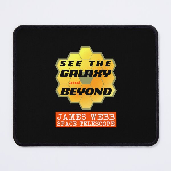 Item preview, James Webb | Space Telescope designed and sold by CONTACT LIGHT.