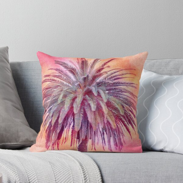 Item preview, Artistic Textured Palm Tree designed and sold by articlave.