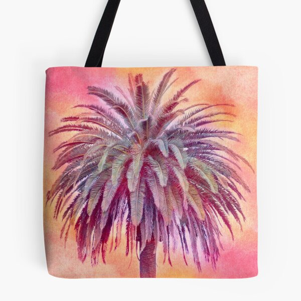 Item preview, Artistic Textured Palm Tree designed and sold by articlave.