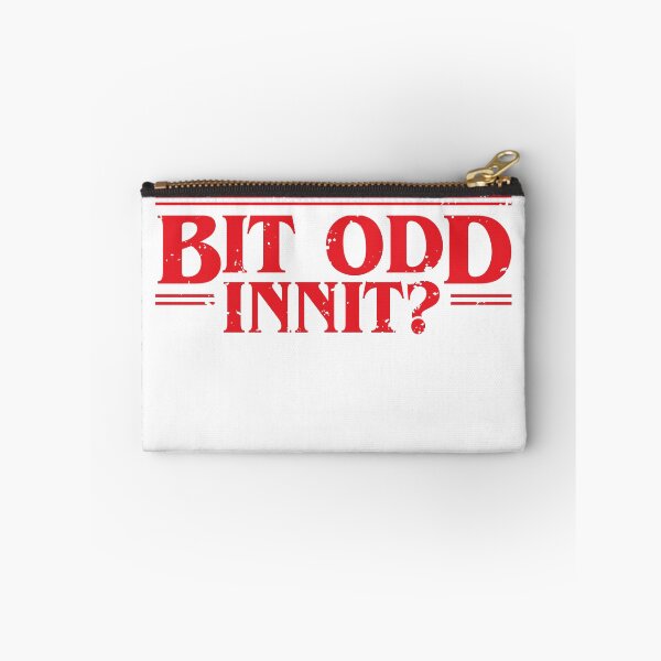 Item preview, Bit Odd innit? If Things Were British  designed and sold by SiloPressCo.