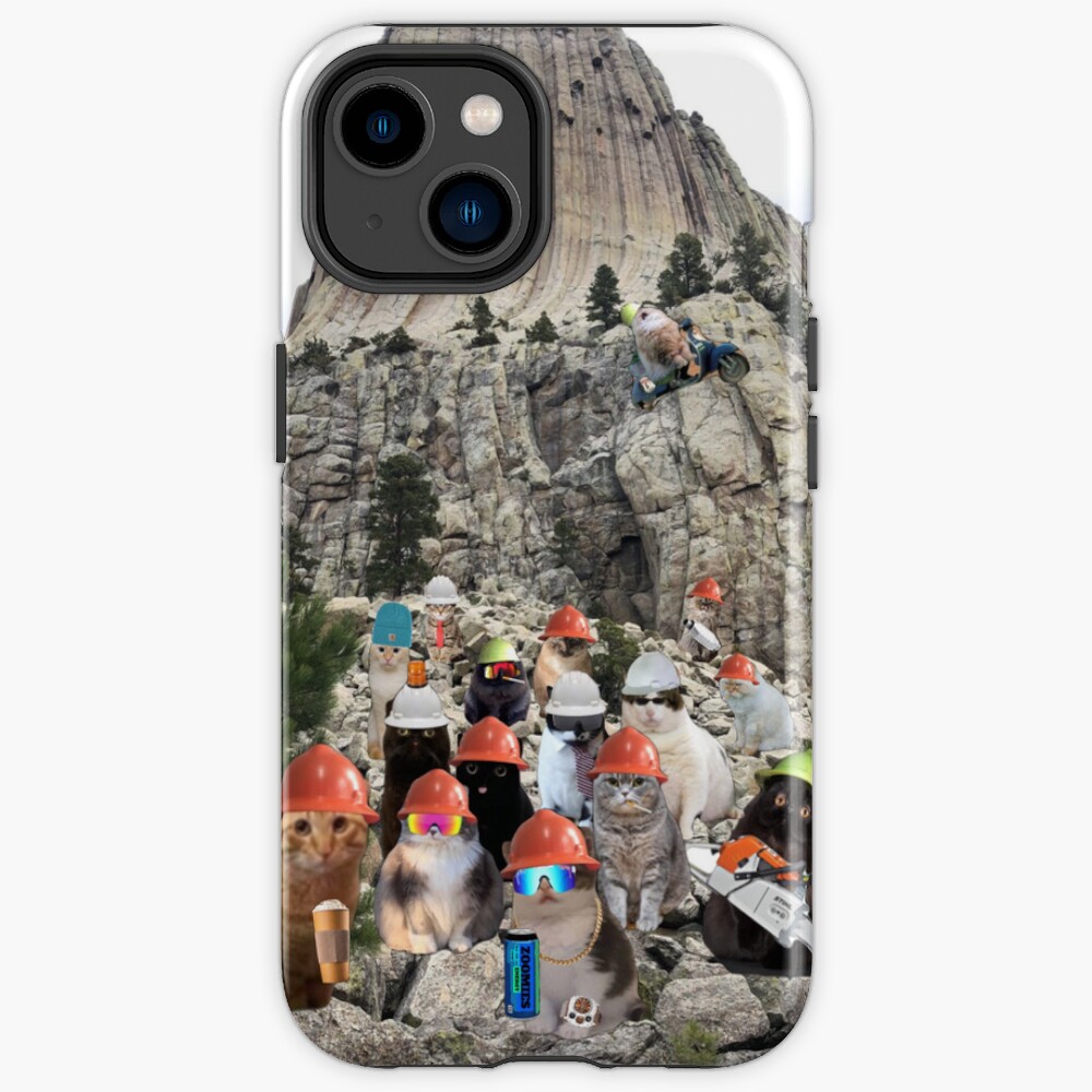 Crew Photo Phone Case iPhone Case