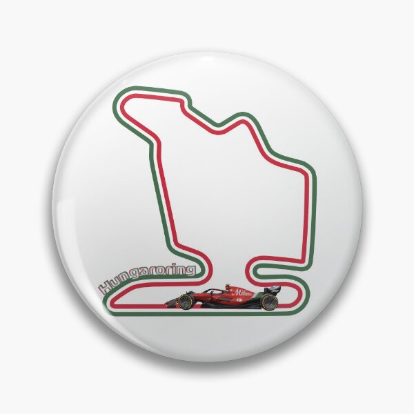 Item preview, f1 hungarian designed and sold by Mikars.