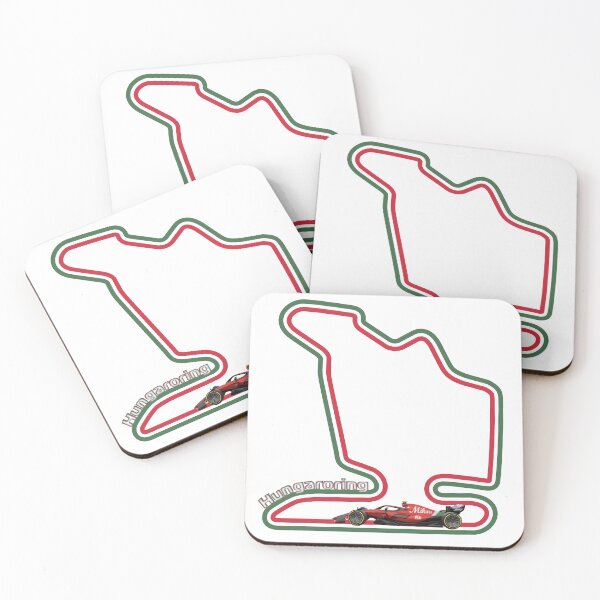 Item preview, f1 hungarian designed and sold by Mikars.