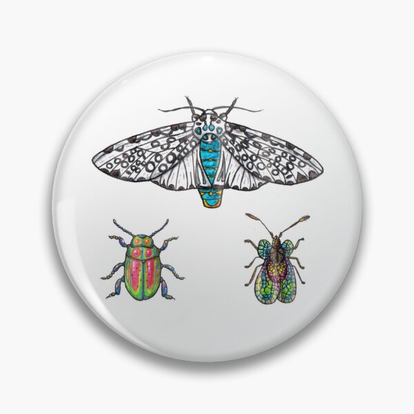 Item preview, Insect Collection designed and sold by catghoststories.