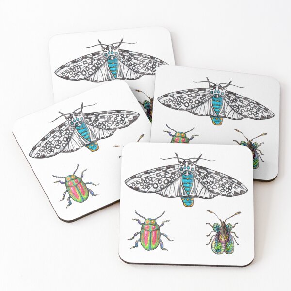 Item preview, Insect Collection designed and sold by catghoststories.