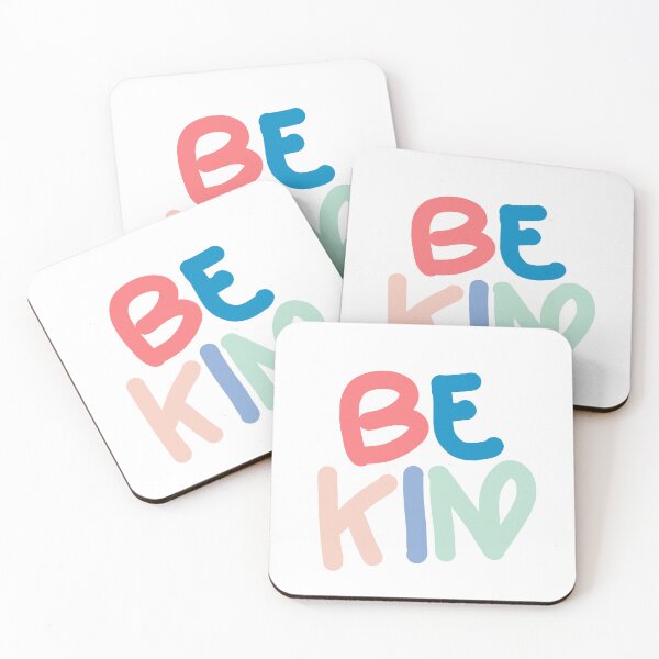 Item preview, Be Kind  designed and sold by JamesstDesign.