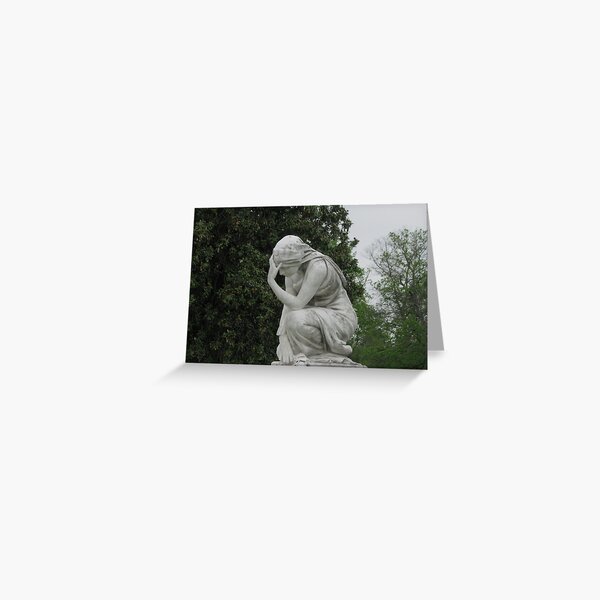 Item preview, A Mother's Grief designed and sold by Cleburnus.