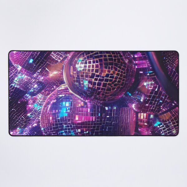 Item preview, Purple Disco Balls  designed and sold by TheDreamEffect.