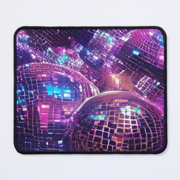 Item preview, Purple Disco Balls designed and sold by TheDreamEffect.
