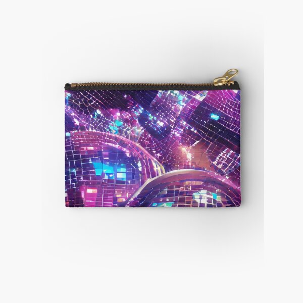 Item preview, Purple Disco Balls  designed and sold by TheDreamEffect.