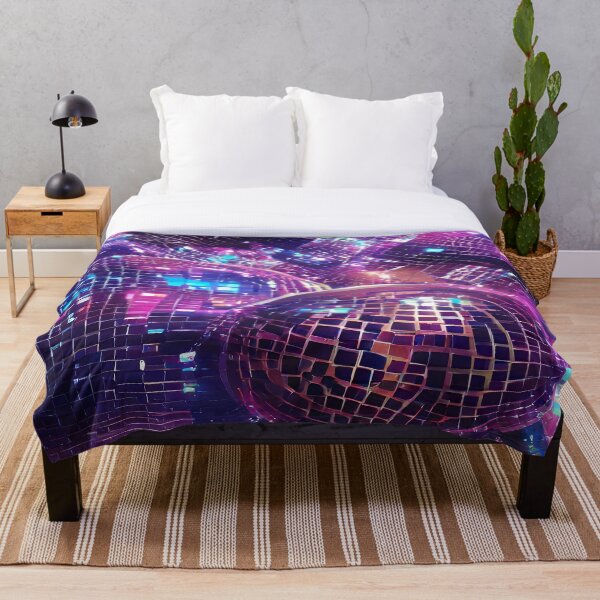 Item preview, Purple Disco Balls  designed and sold by TheDreamEffect.