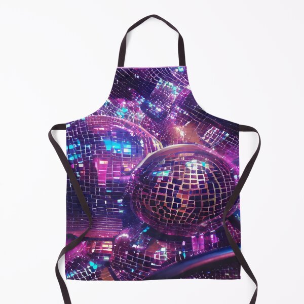 Item preview, Purple Disco Balls designed and sold by TheDreamEffect.