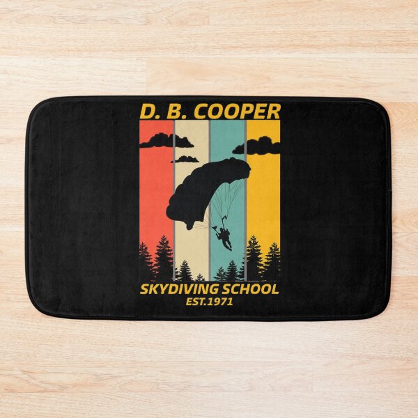 Item preview, Db Cooper designed and sold by cynthya Art ⭐⭐⭐⭐⭐(17832).