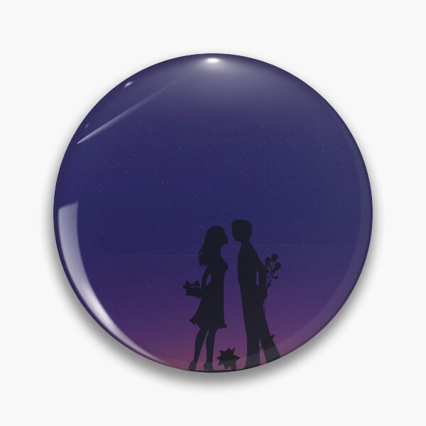 Item preview, Couples Silhouettes  Romantic Night Safari designed and sold by dennaibz.