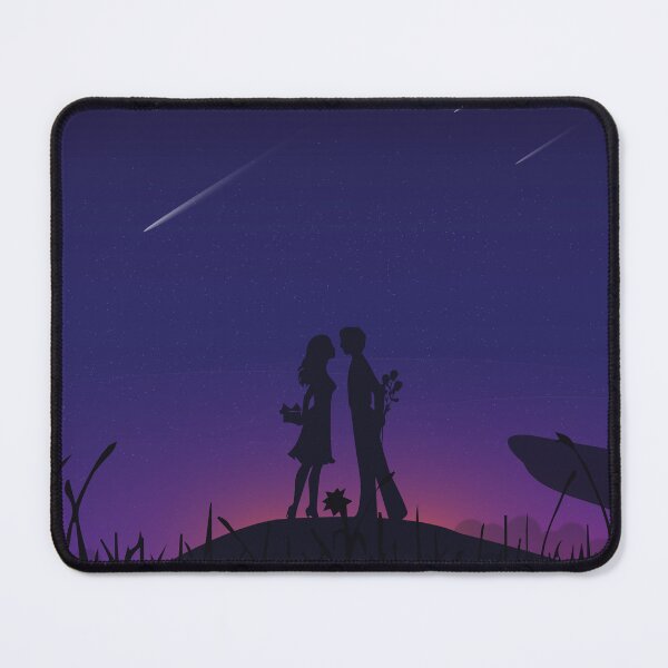 Item preview, Couples Silhouettes Romantic Night Safari designed and sold by dennaibz.
